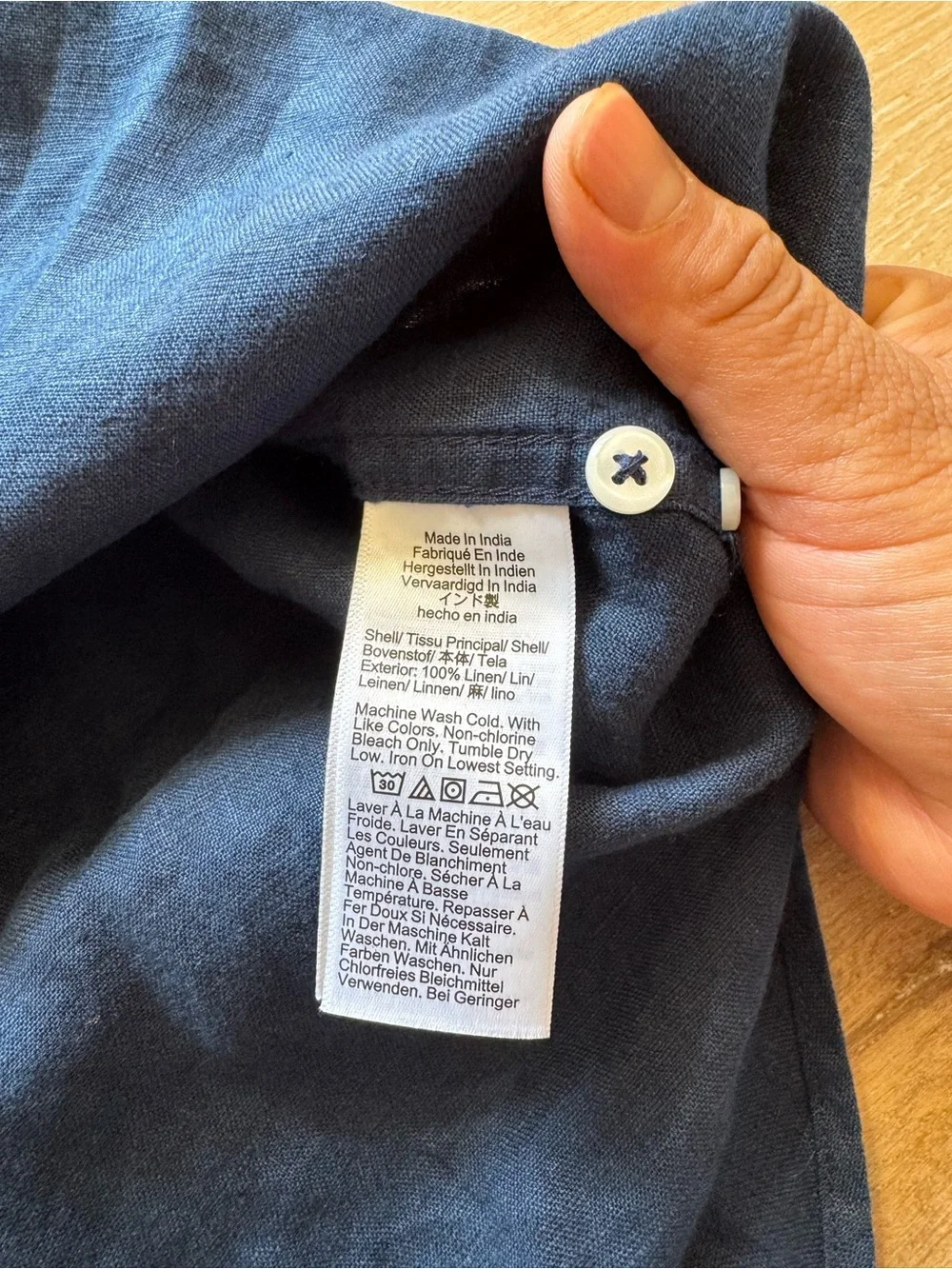 J. Crew lightweight short